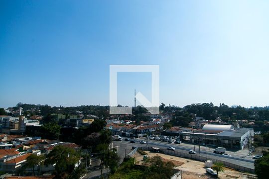 Vista da Varanda de apartamento à venda com 3 quartos, 140m² em Vila Mascote, São Paulo