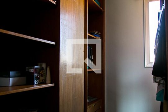Closet de apartamento à venda com 3 quartos, 140m² em Vila Mascote, São Paulo