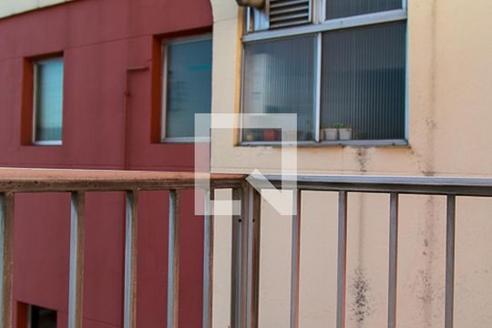 Varanda de apartamento à venda com 3 quartos, 140m² em Vila Mascote, São Paulo