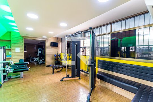 Área comum de apartamento à venda com 3 quartos, 98m² em Centro, Niterói
