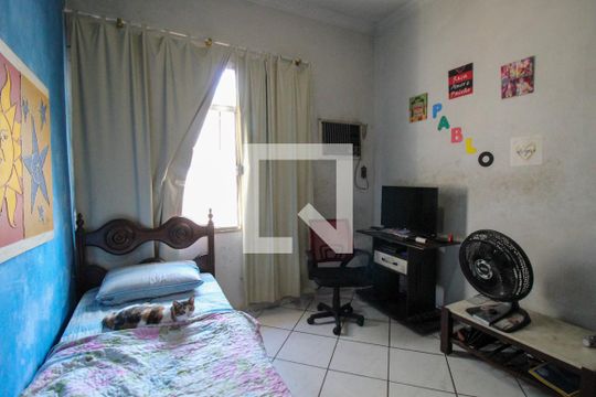 Quarto 2 de casa à venda com 3 quartos, 250m² em Engenho Novo, Rio de Janeiro