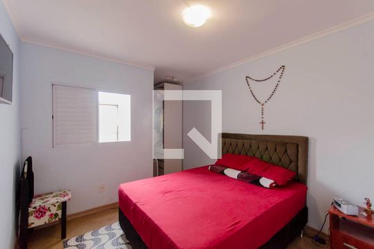 Quarto 1 de casa de condomínio à venda com 2 quartos, 105m² em Vila Santa Teresa (zona Leste), São Paulo