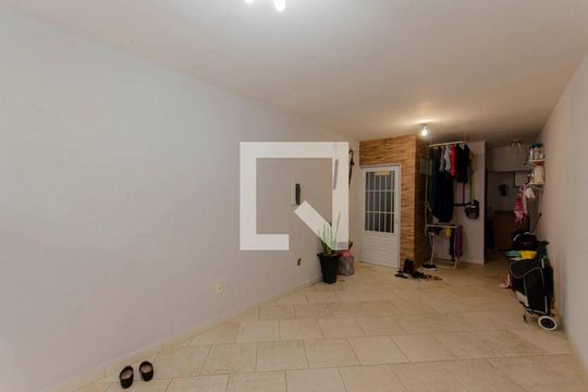 Garagem de casa de condomínio à venda com 2 quartos, 105m² em Vila Santa Teresa (zona Leste), São Paulo