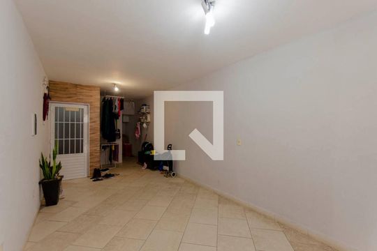 Garagem de casa de condomínio à venda com 2 quartos, 105m² em Vila Santa Teresa (zona Leste), São Paulo