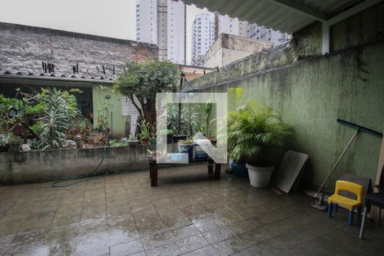 quintal de casa à venda com 3 quartos, 270m² em Parque Mandaqui, São Paulo