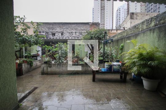 quintal de casa à venda com 3 quartos, 270m² em Parque Mandaqui, São Paulo