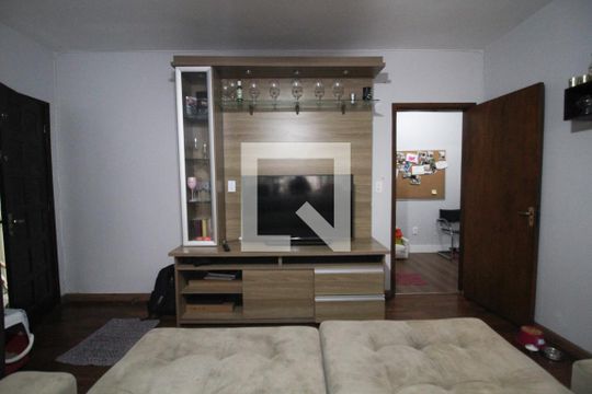 sala de casa à venda com 3 quartos, 270m² em Parque Mandaqui, São Paulo