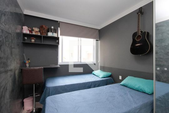 Quarto 1 de apartamento à venda com 2 quartos, 52m² em Campos Elíseos, São Paulo