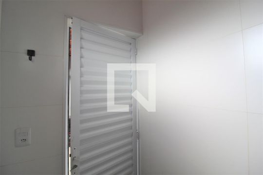 BanheiroEspaço gourmet de casa à venda com 3 quartos, 172m² em Jardim São Caetano, São Caetano do Sul