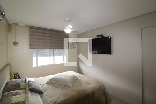 Quarto 1 suite de casa à venda com 3 quartos, 172m² em Jardim São Caetano, São Caetano do Sul