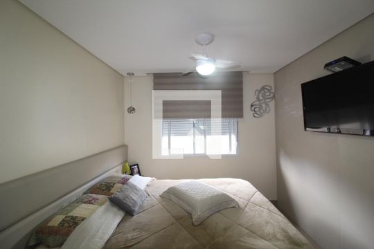 Quarto 1 suite de casa à venda com 3 quartos, 172m² em Jardim São Caetano, São Caetano do Sul