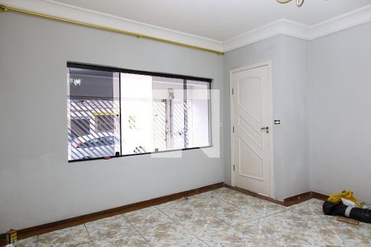 Sala de casa à venda com 3 quartos, 150m² em Vila Curuca, Santo André