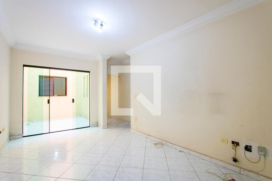 Apartamento para alugar com 3 quartos, 95m² em Vila Pires, Santo André