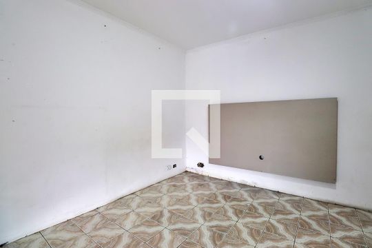 Suíte 1 de casa à venda com 3 quartos, 332m² em Vila Camilópolis, Santo André