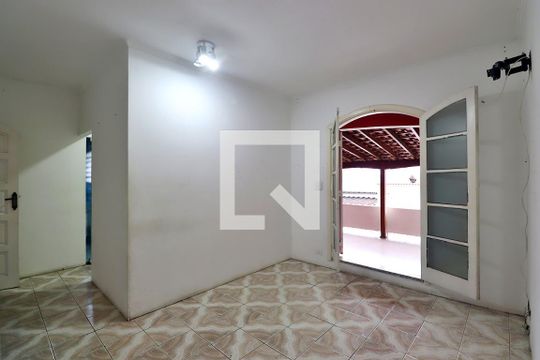 Suíte 1 de casa à venda com 3 quartos, 332m² em Vila Camilópolis, Santo André