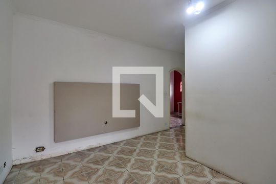 Suíte 1 de casa à venda com 3 quartos, 332m² em Vila Camilópolis, Santo André