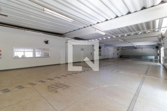 Área comum - Salão de festas de apartamento à venda com 2 quartos, 62m² em Conjunto Residencial Parque Bandeirantes, Campinas