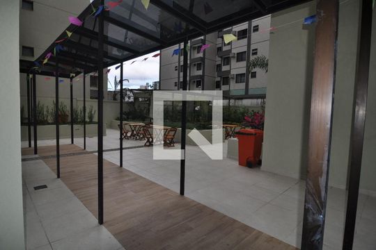 Área comum de apartamento para alugar com 2 quartos, 65m² em Freguesia de Jacarepaguá, Rio de Janeiro