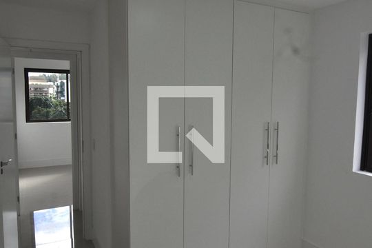 Quarto 2 - Armários de apartamento para alugar com 2 quartos, 65m² em Freguesia de Jacarepaguá, Rio de Janeiro