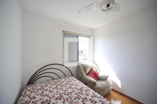 Quarto 1 de apartamento para alugar com 3 quartos, 98m² em Vila Prudente, São Paulo