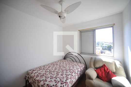 Quarto 1 de apartamento para alugar com 3 quartos, 98m² em Vila Prudente, São Paulo