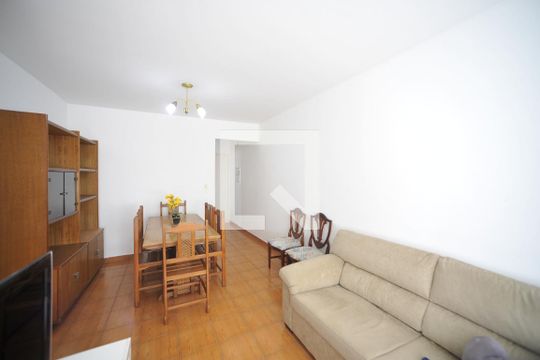 Sala de apartamento para alugar com 3 quartos, 98m² em Vila Prudente, São Paulo