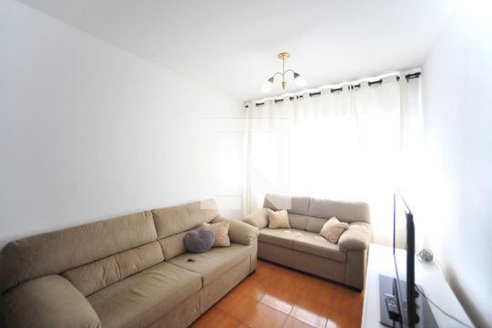 Sala de apartamento para alugar com 3 quartos, 98m² em Vila Prudente, São Paulo