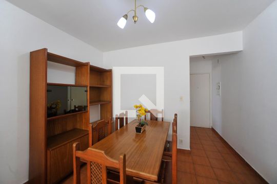 Sala de apartamento para alugar com 3 quartos, 98m² em Vila Prudente, São Paulo