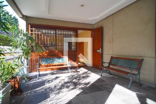 Área Comum  de apartamento para alugar com 3 quartos, 191m² em Auxiliadora, Porto Alegre