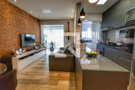 Apartamento à venda com 2 quartos, 68m² em Cambuci, São Paulo