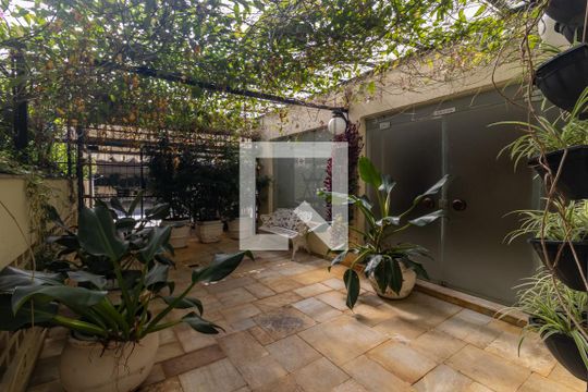 Área comum de apartamento à venda com 2 quartos, 86m² em Vila Olímpia, São Paulo