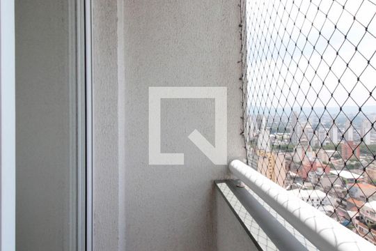 Varanda de apartamento para alugar com 1 quarto, 45m² em Campos Elíseos, São Paulo