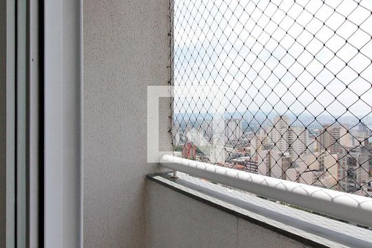 Varanda de apartamento para alugar com 1 quarto, 45m² em Campos Elíseos, São Paulo
