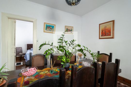 Sala de Jantar de casa à venda com 5 quartos, 250m² em Santana, São Paulo