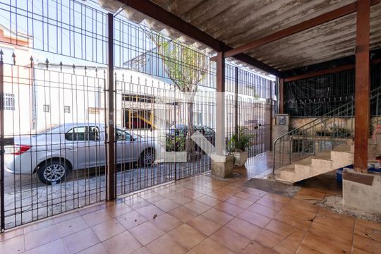 Garagem de casa à venda com 5 quartos, 250m² em Santana, São Paulo