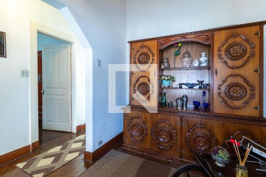 Sala de Estar de casa à venda com 5 quartos, 250m² em Santana, São Paulo