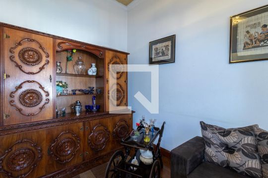 Sala de Estar de casa à venda com 5 quartos, 250m² em Santana, São Paulo