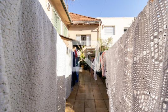Quintal de casa à venda com 5 quartos, 250m² em Santana, São Paulo