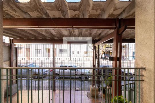 Vista da Sala de Estar de casa à venda com 5 quartos, 250m² em Santana, São Paulo