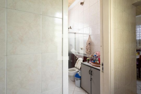 Corredor da Cozinha de casa à venda com 5 quartos, 250m² em Santana, São Paulo