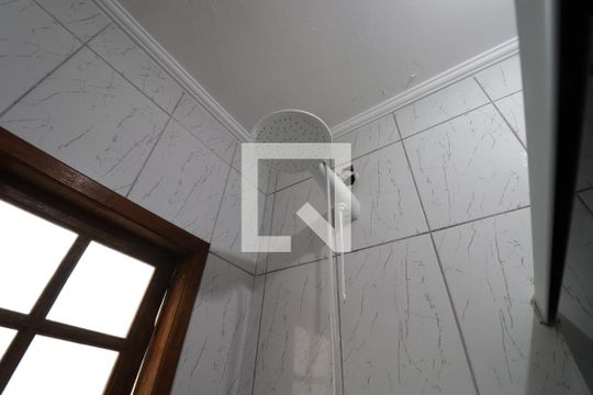 Banheiro de casa para alugar com 3 quartos, 73m² em Jardim Presidente Dutra, Guarulhos