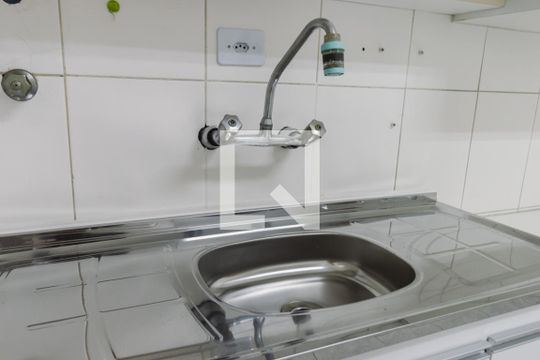 Cozinha Pia de apartamento à venda com 2 quartos, 84m² em Bom Retiro, São Paulo