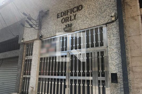 Fachada de apartamento à venda com 2 quartos, 84m² em Bom Retiro, São Paulo