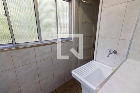 Lavanderia de apartamento à venda com 2 quartos, 84m² em Bom Retiro, São Paulo
