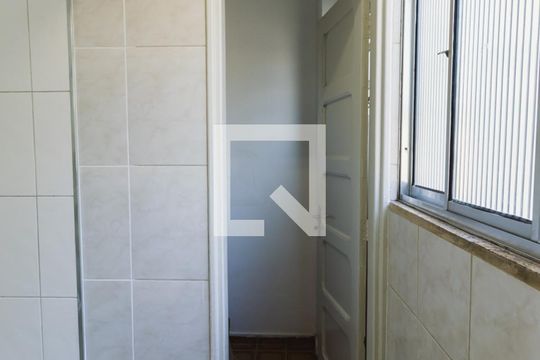 Lavanderia de apartamento à venda com 2 quartos, 84m² em Bom Retiro, São Paulo