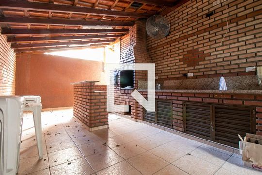 Área Comum - Churrasqueira de apartamento à venda com 3 quartos, 67m² em Jardim Arize, São Paulo