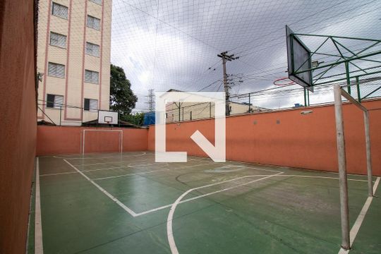 Área Comum - Quadra de apartamento à venda com 3 quartos, 67m² em Jardim Arize, São Paulo