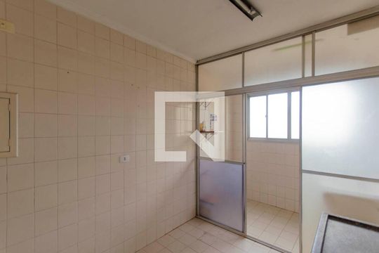 Cozinha de apartamento à venda com 3 quartos, 67m² em Jardim Arize, São Paulo