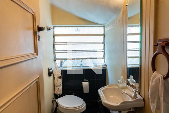 Lavabo  de casa à venda com 4 quartos, 338m² em Cidade Monções, São Paulo