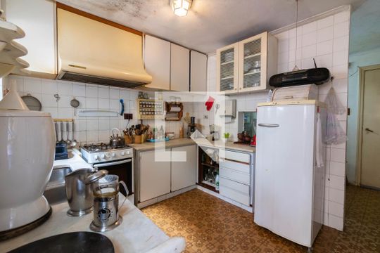 Cozinha  de casa à venda com 4 quartos, 338m² em Cidade Monções, São Paulo
